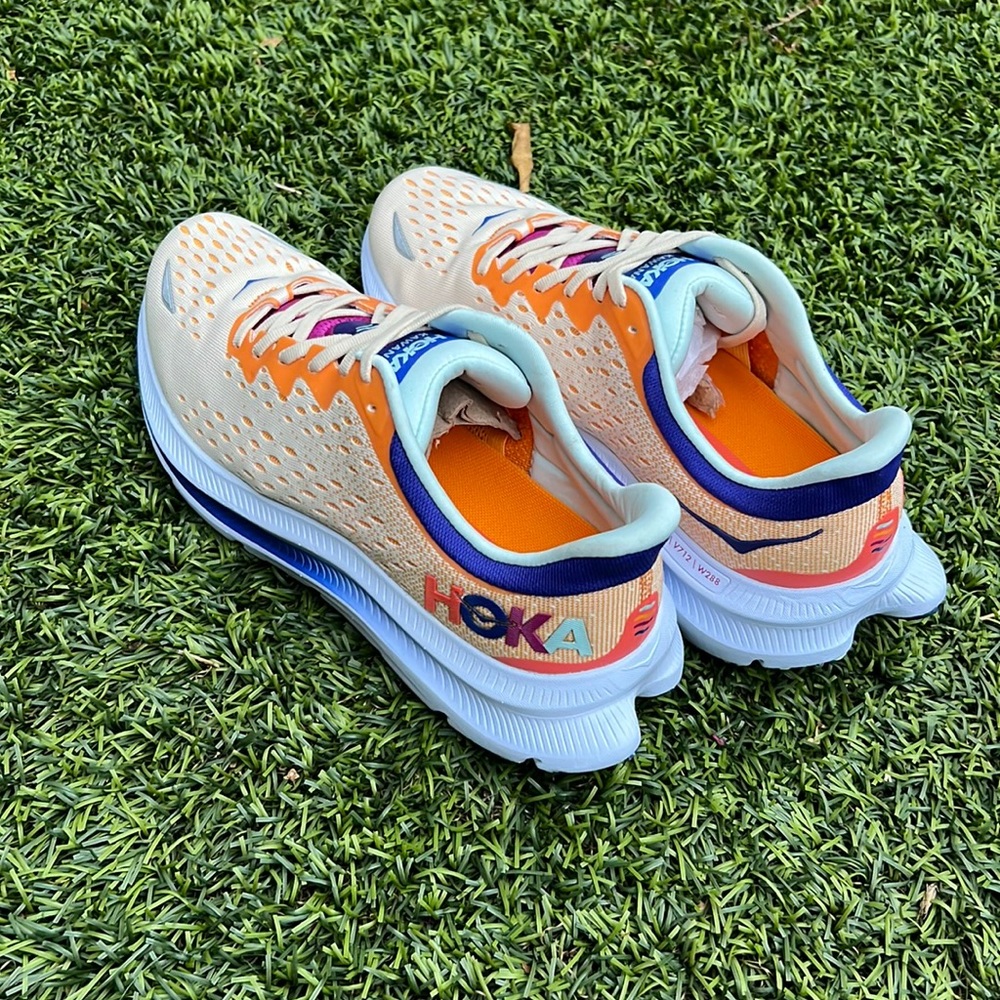 Men’s Hoka Kawana shoes size 9 brand new